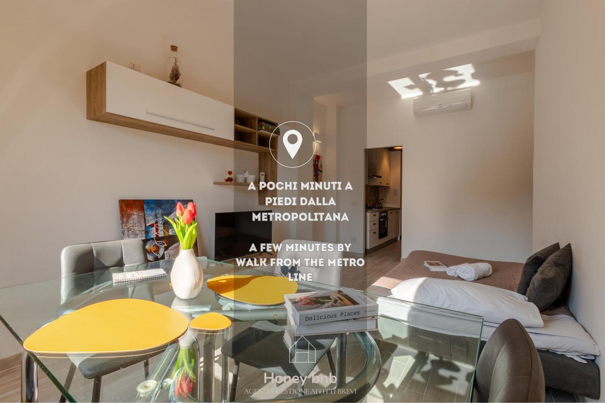 M2 - San Raffaele - Casa Cimiano Milão Exterior foto
